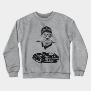 Dale / Retro Style Tribute Design Crewneck Sweatshirt